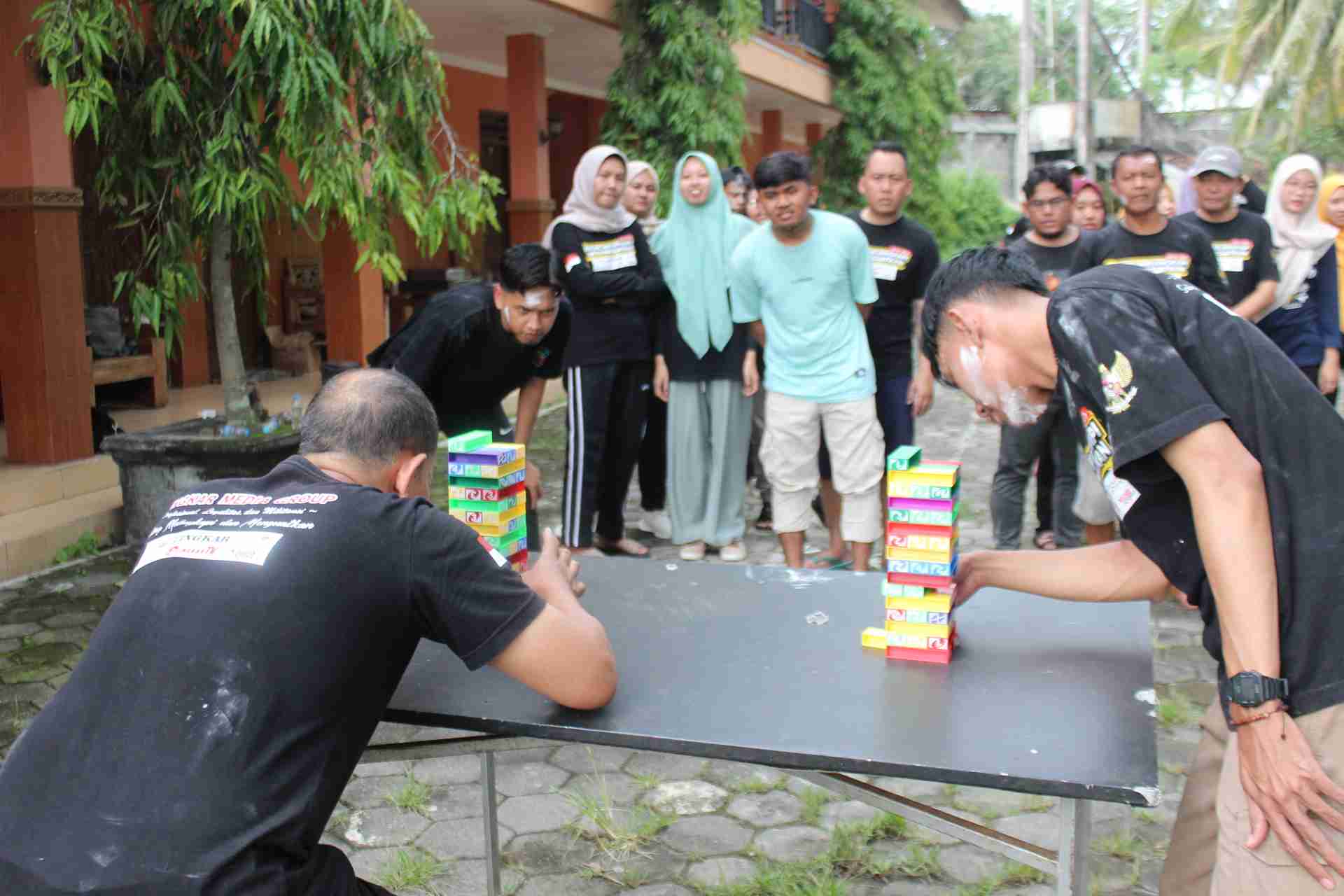 Outbound Magelang